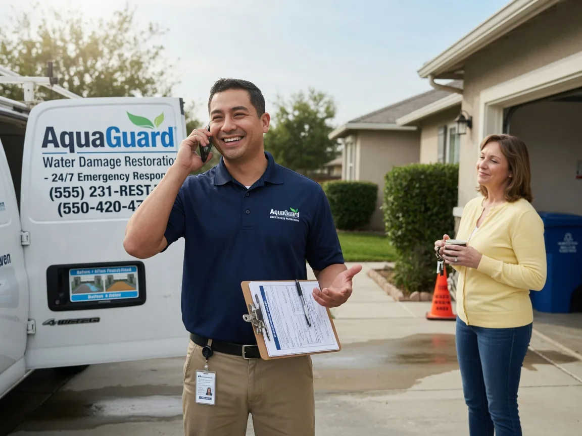 Water Damage Restoration El Rito, NM FAQs